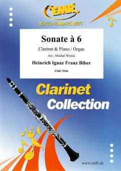 Sonate à 6 Standard