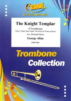 The Knight Templar Standard