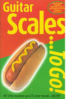 Guitar Scales To Go 