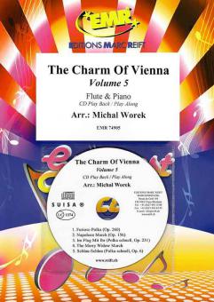 The Charm Of Vienna 5 Standard