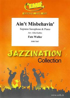 Ain't Misbehavin' Standard