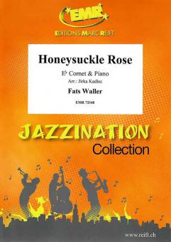 Honeysuckle Rose Standard