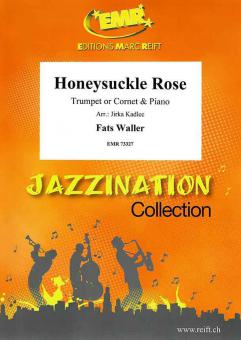 Honeysuckle Rose Standard