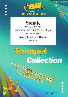 Sonate op. 1 HWV 369 Standard