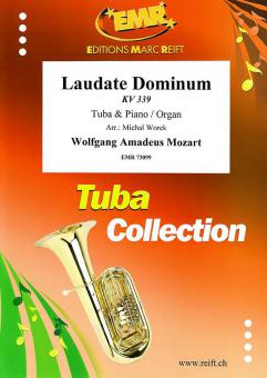 Laudate Dominum KV 339 Standard