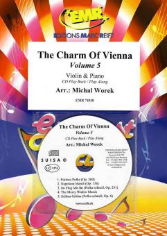 The Charm Of Vienna 5 Standard