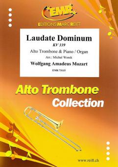 Laudate Dominum KV 339 Download