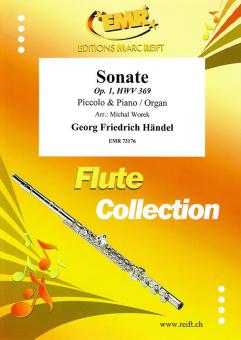 Sonate op. 1 HWV 369 Download