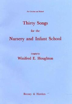 30 Songs for the Nursery and Infant School 