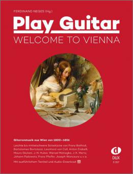 Play Guitar: Welcome to Vienna 