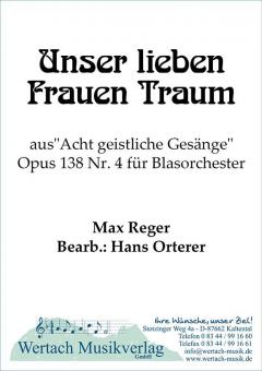 Unser lieben Frauen Traum 