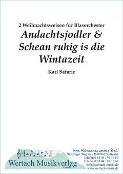 Andachts Jodler & Schean ruhig is die Wintazeit 