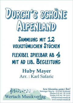Durch's schöne Alpenland - Startpaket 