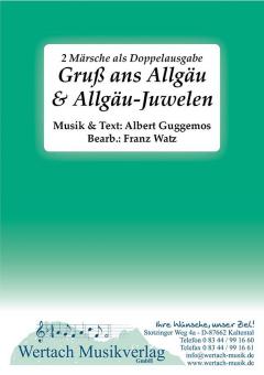 Gruß ans Allgäu & Allgäu-Juwelen 
