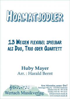 Hoamatjodler - Direktion in C 