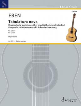 Tabulatura nova Download