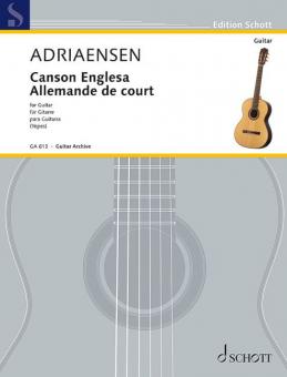 Canson Englesa Download