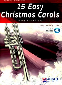 15 Easy Christmas Carols 