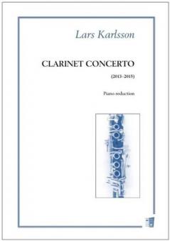 Clarinet Concerto 