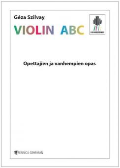 Colourstrings Violin ABC 