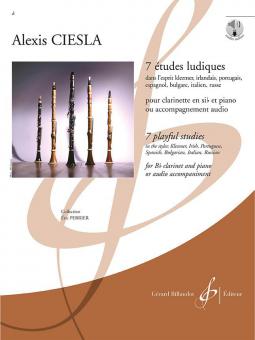7 Etudes Ludiques 