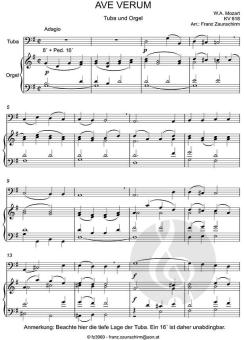 Ave verum 