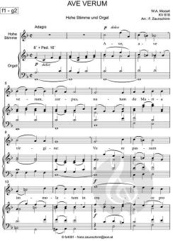Ave verum 
