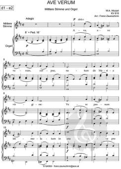 Ave verum 