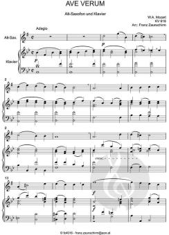 Ave verum 