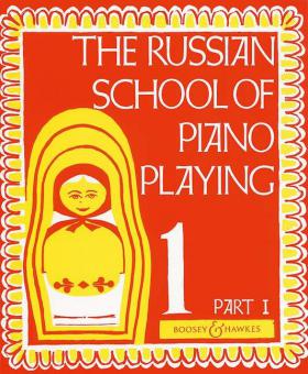 The Russian School Of Piano Playing 1 Teil 1 