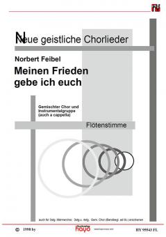 Meinen Frieden gebe ich euch Download