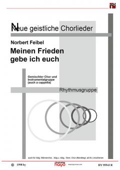 Meinen Frieden gebe ich euch Download