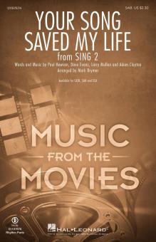 Your Song Saved My Life Standard