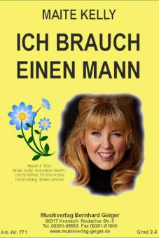 Ich brauch einen Mann 