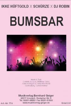 Bumsbar 