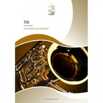 Tilt - Euphonium and piano 