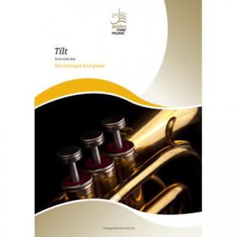 Tilt - Trumpet and piano 