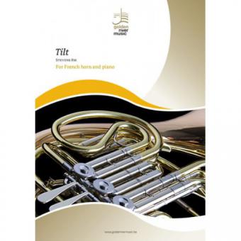 Tilt - French Horn and piano 