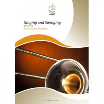 Singing and Swinging - Trombone 