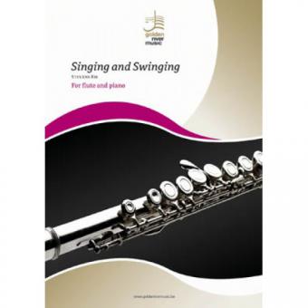 Singing and Swinging - Flute 