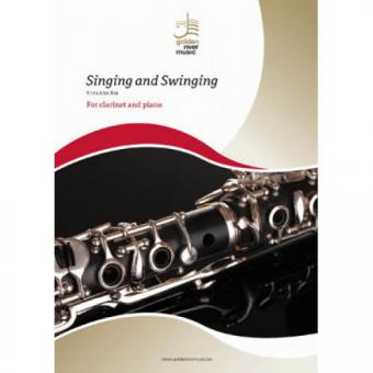 Singing and Swinging - Clarinet 