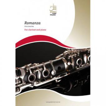 Romanza - Clarinet and Piano 