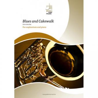 Blues and Cakewalk - Euphonium and Piano 