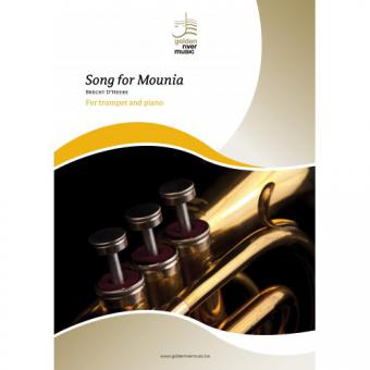 Song for Mounia - Trumpet 