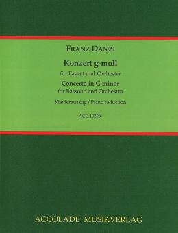 Konzert g-Moll 