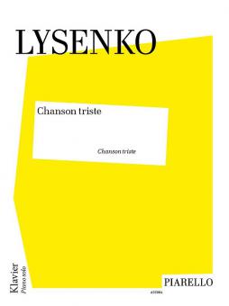 Chanson triste 