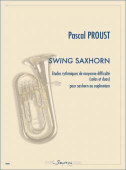 Swing Saxhorn 