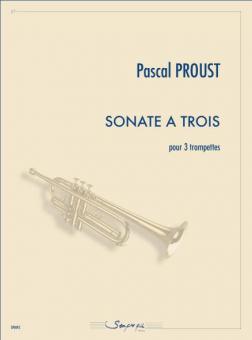 Sonate à trois 