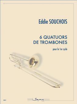 6 quatuors de trombones 