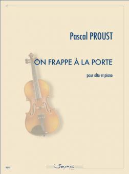 On frappe à la porte 